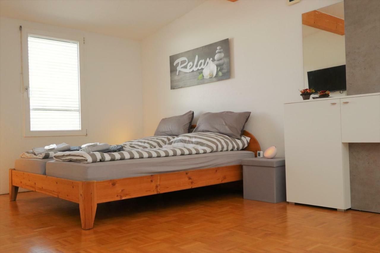 Inselappartement Reichenau Dış mekan fotoğraf