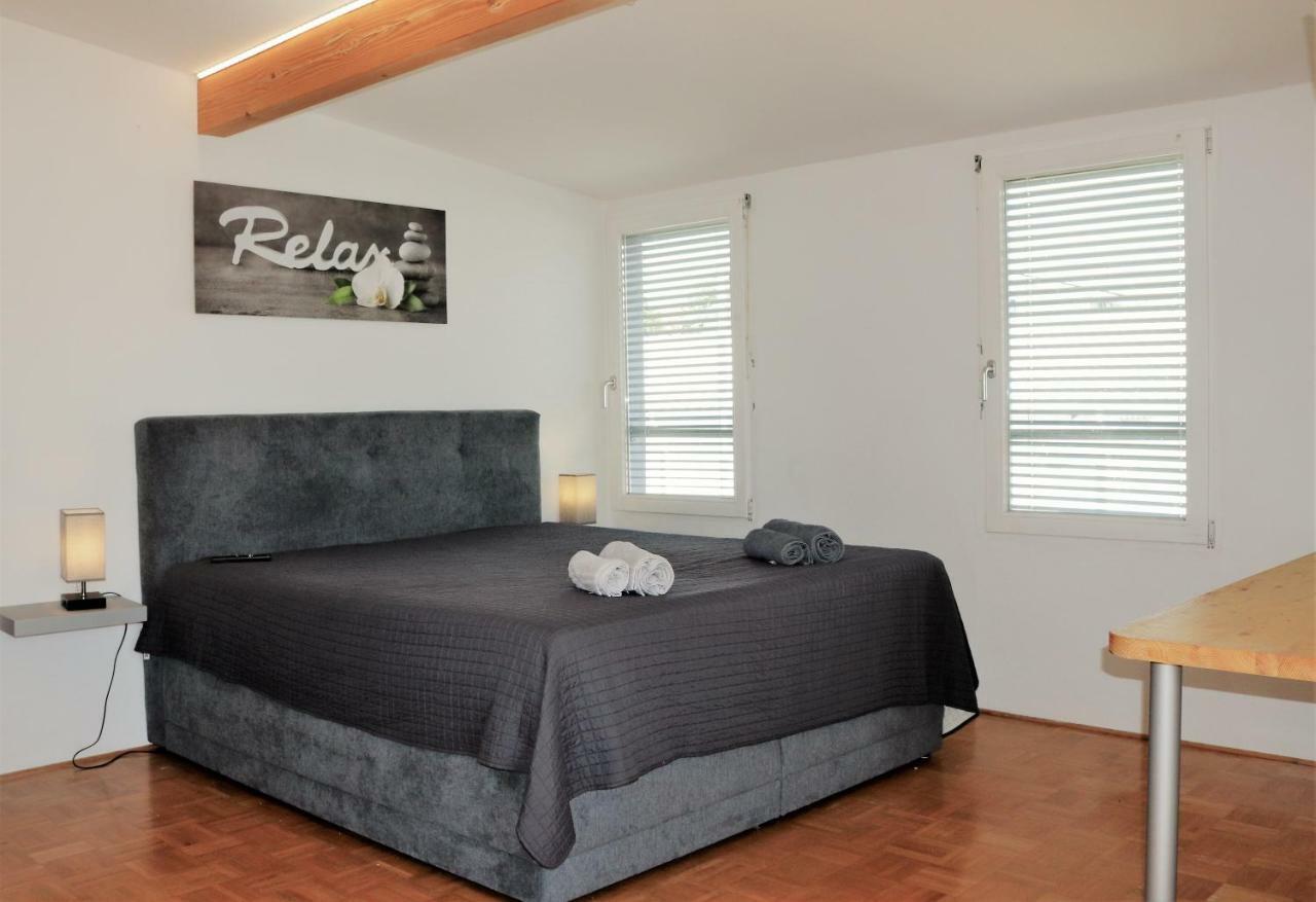 Inselappartement Reichenau Dış mekan fotoğraf