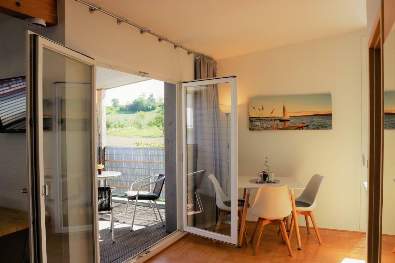 Inselappartement Reichenau Dış mekan fotoğraf